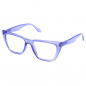 Preview: Doubleice reading glasses Diva violet, side